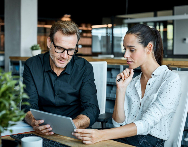 Business and Individual Tax Preparation Services